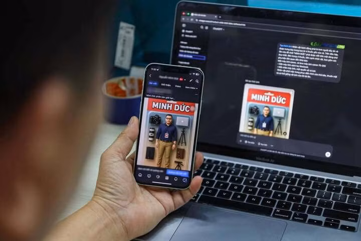 Để có kết quả tốt, bạn cần ra câu lệnh chi tiết và dài bằng tiếng Anh, sử dụng nhiều hình ảnh.