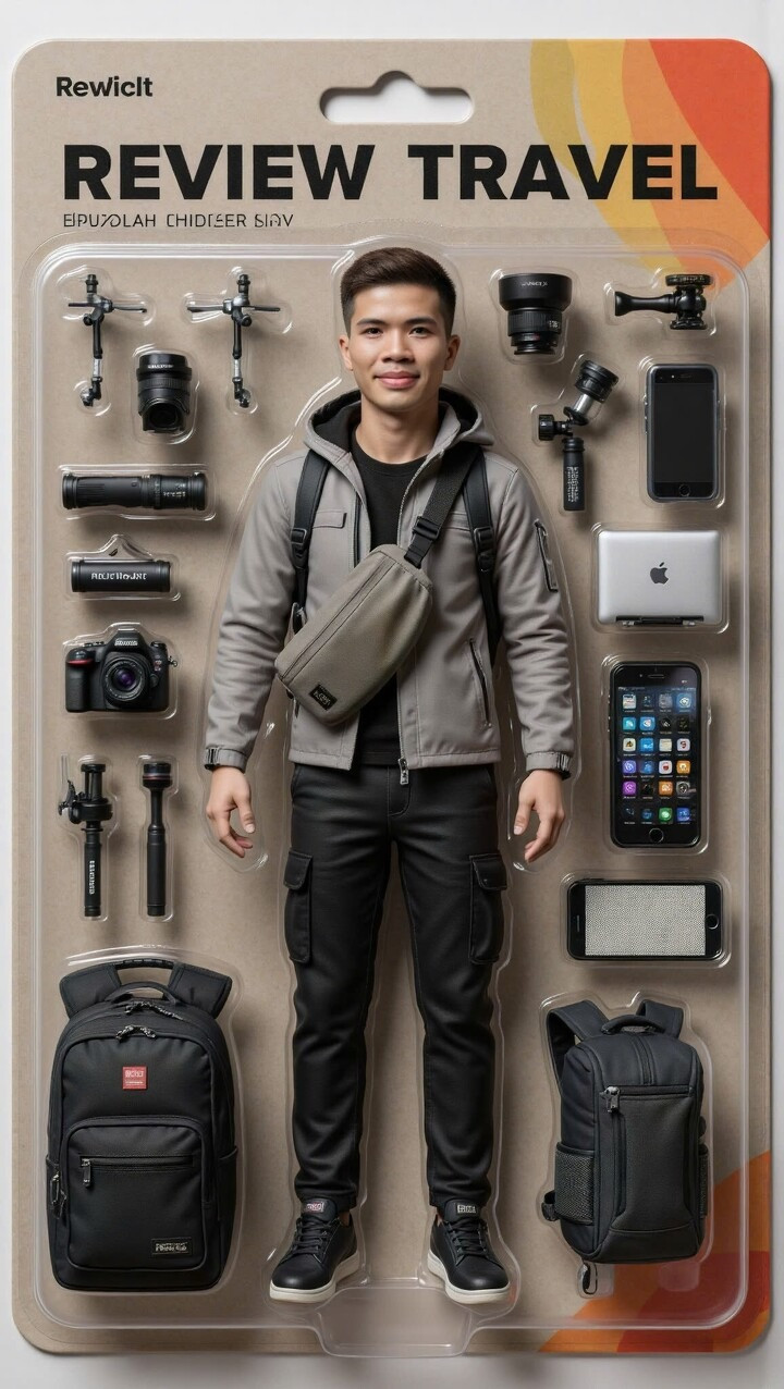 Ngoài bức ảnh chính mô phỏng nhân vật, những bức chân dung phụ cũng cần thiết, đại diện cho sở thích hoặc thông tin quan trọng của người dùng.