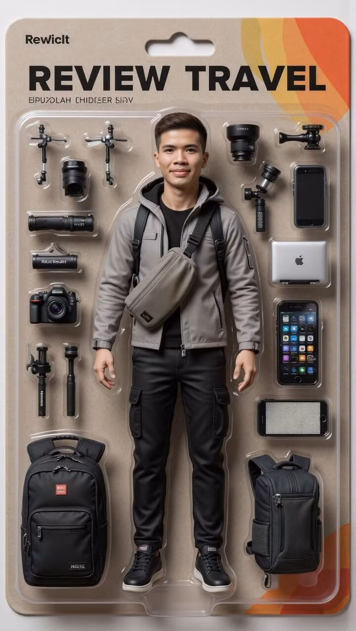 Ngoài bức ảnh chính mô phỏng nhân vật, những bức chân dung phụ cũng cần thiết, đại diện cho sở thích hoặc thông tin quan trọng của người dùng.