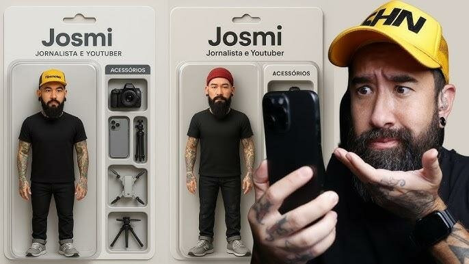 Các bạn trẻ đang hào hứng chia sẻ kết quả "đóng vỉ chân dung" của mình trên mạng xã hội với những mô hình 3D độc đáo, sau khi thoả sức thể hiện cá tính và sự sáng tạo của bản thân.