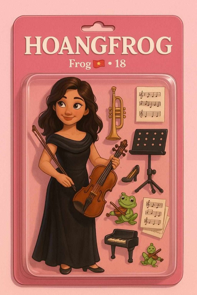 Với việc mô phỏng chính mình trong vỉ đồ chơi, trào lưu này nhanh chóng được lan truyền chóng mặt, đặc biệt là trong giới trẻ. Mỗi người đều có thể trải nghiệm cảm giác biến bản thân thành một nhân vật đồ chơi đầy phong cách và cá tính.