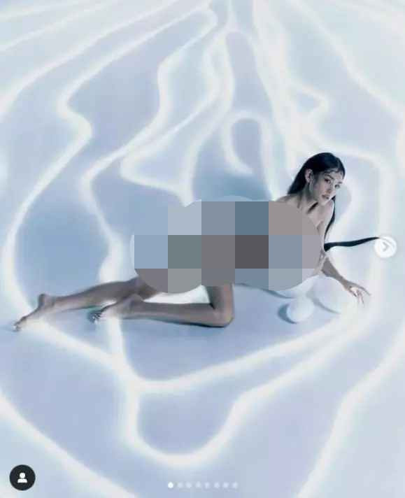 Thao Nhi Le dot mat netizen voi loat anh 