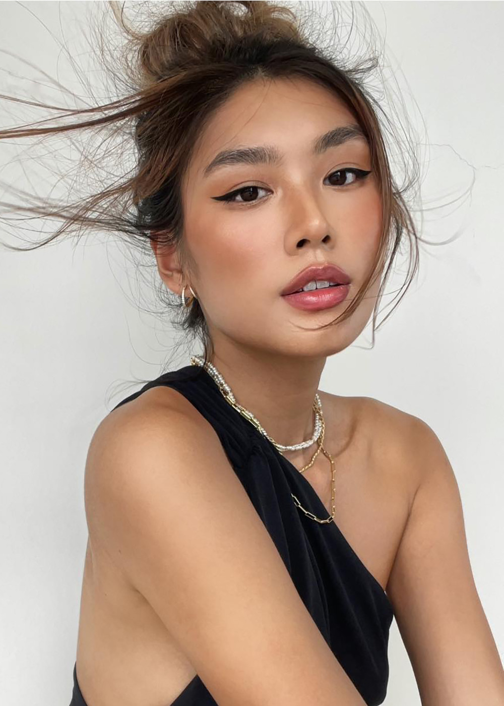 Chỉ cao 1m68 nhưng body của Thảo Nhi Lê cũng được xét vào hàng cực phẩm.