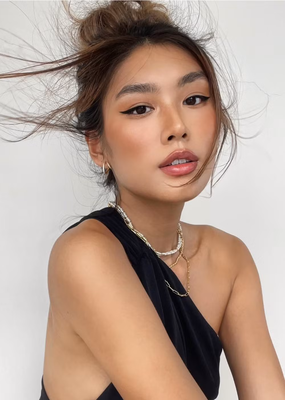 Chỉ cao 1m68 nhưng body của Thảo Nhi Lê cũng được xét vào hàng cực phẩm.