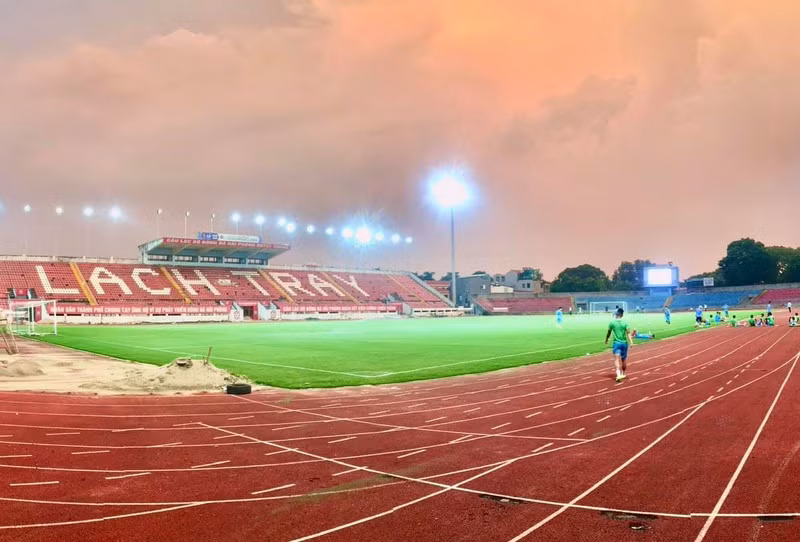 Về đề xuất của CLB Hải Phòng, lãnh đạo VFF hiện tại đều từ chối đưa ra bình luận bởi chưa nhận được công văn từ phía đội bóng đất Cảng.