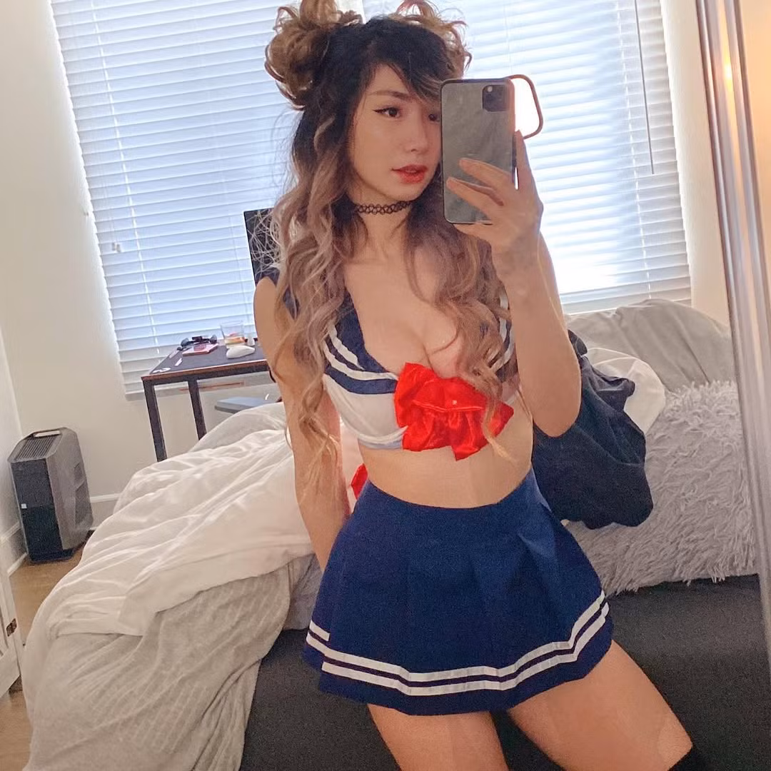 Leena Xu cũng nên giảm tiêu chuẩn nếu thực sự muốn "về một nhà" với cựu sao lừng lẫy LCS và LMHT một thời.