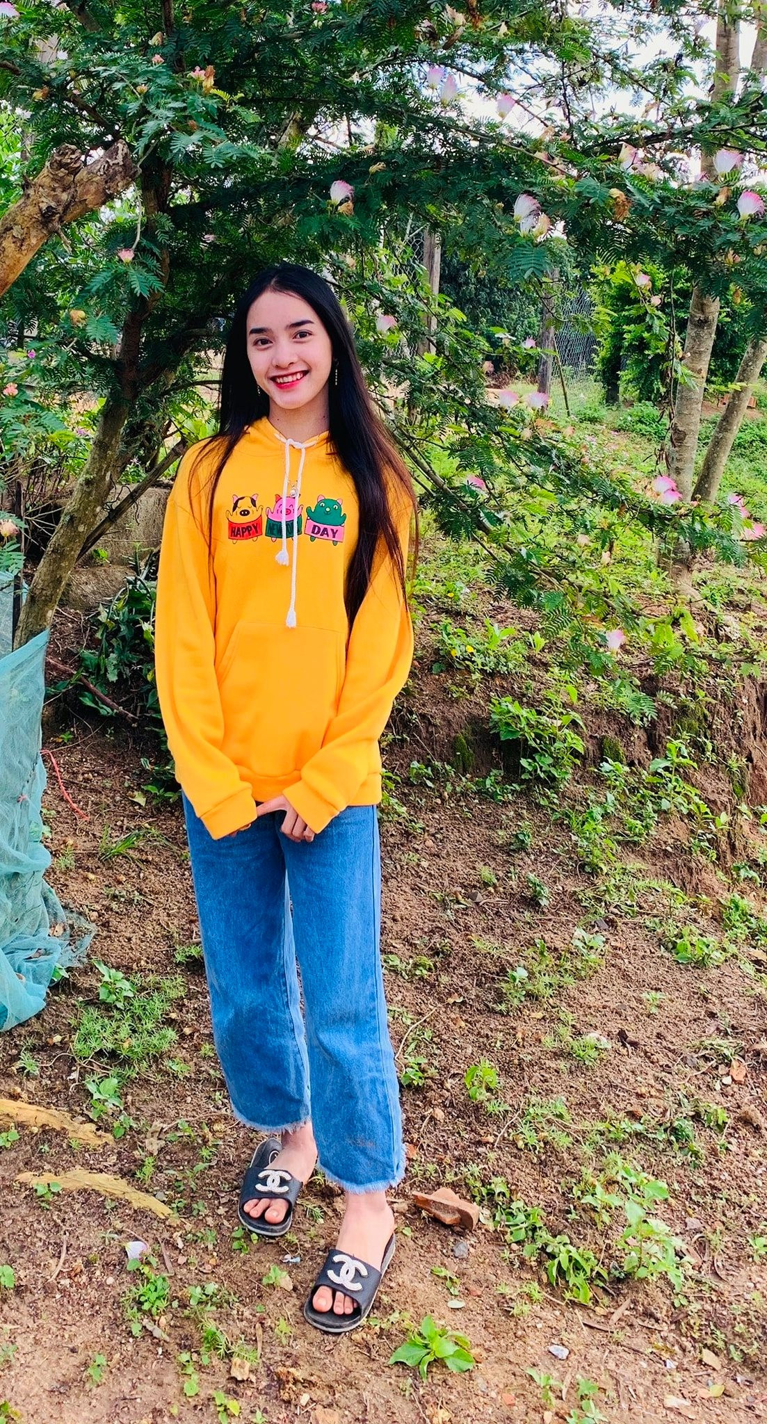 Từ việc làm những clip TikTok, Yona Cươn mong muốn lan tỏa niềm vui, năng lượng tích cực và góp phần quảng bá văn hóa truyền thống dân tộc của mình đến với cộng đồng.