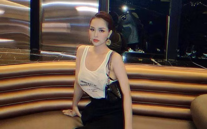 Là mẹ 2 con nhưng body Trang Pilla là niềm ao ước của nhiều chị em.