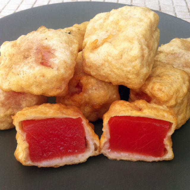 Bên cạnh đó, có người đã lên tiếng khẳng định bản thân từng học theo và làm món này, kết quả là "mắc ói" nguyên buổi tối, không bao giờ dám làm theo những món ăn theo Tiktok nữa.