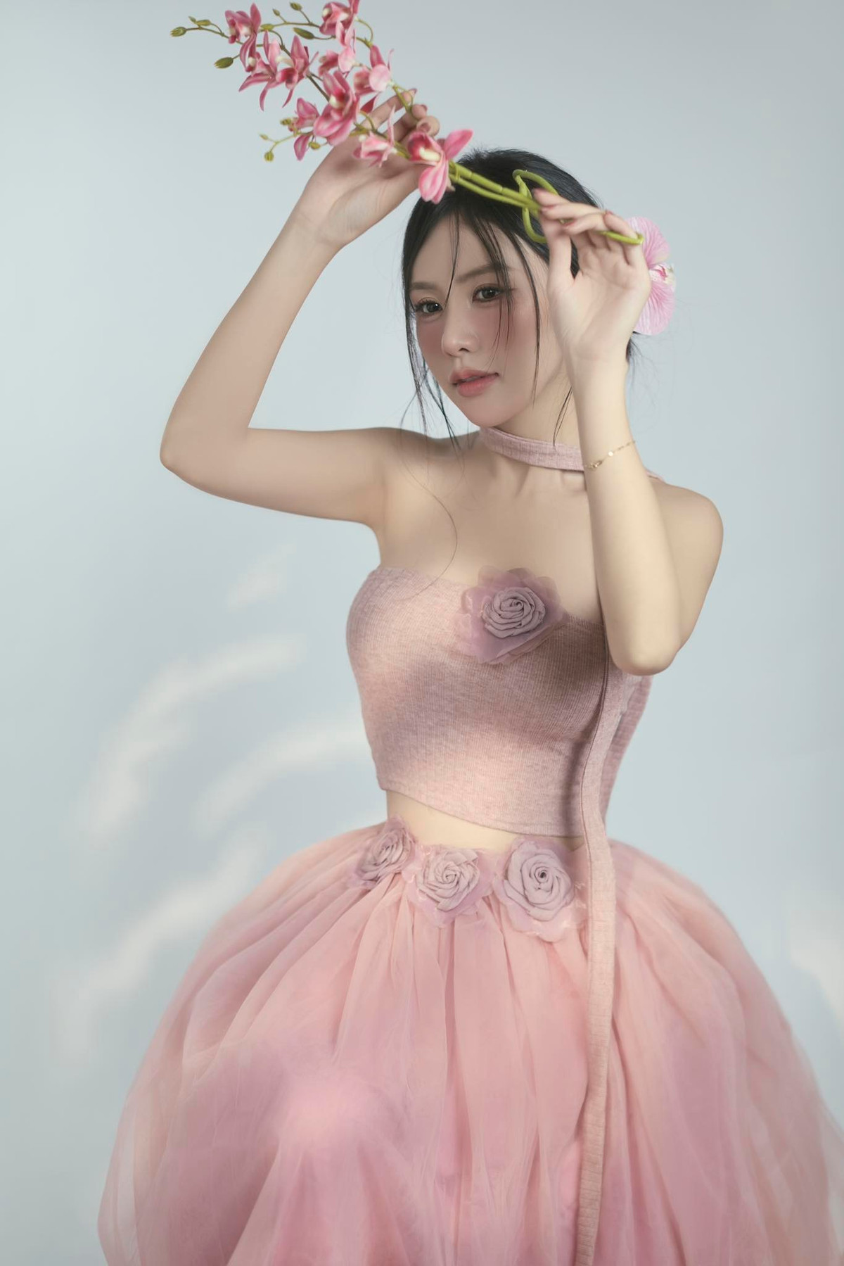 Jenna Anh Phương và Ngô Đức Hải bắt đầu tìm hiểu nhau sau khi quyết định cùng ra về tại chương trình Tỏ tình hoàn mỹ vào tháng 12/2022.