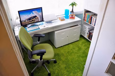 Bên cạnh, không ít người cũng khoe góc làm việc cực đẹp của mình trong mùa dịch Covid-19. Clip Bệnh nhân mắc Covid-19 thứ 88, 89, 90 91: 1 Hà Nội; 3 TPHCM - Nguồn: VTC Now