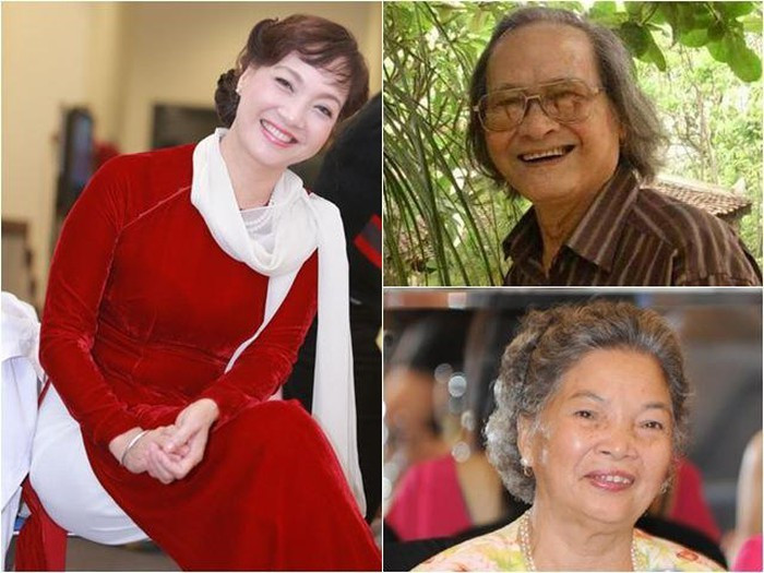 NSND Le Khanh: Bo toi 84 tuoi, co ban gai cham soc 20 nam