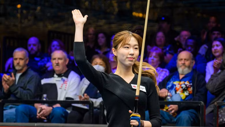 Sau Las Vegas Open 2023, các cơ thủ nữ sẽ chưa thi đấu giải vô địch thế giới 10 bi ngay lập tức như các cơ thủ nam. Phải đến tháng 10, giải đấu này mới được tổ chức. Dự kiến giải sẽ diễn ra ở Áo.