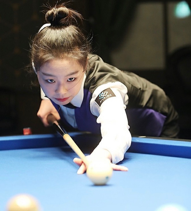 Seo Seoa lên ngôi vô địch Alfa Las Vegas Open 2023 sau khi đánh bại đối thủ Meng Hsia Hung (người Australia). Hai nữ cơ thủ thể hiện đúng đẳng cấp của những người lọt vào trận chung kết khi so kè trên từng đường cơ.