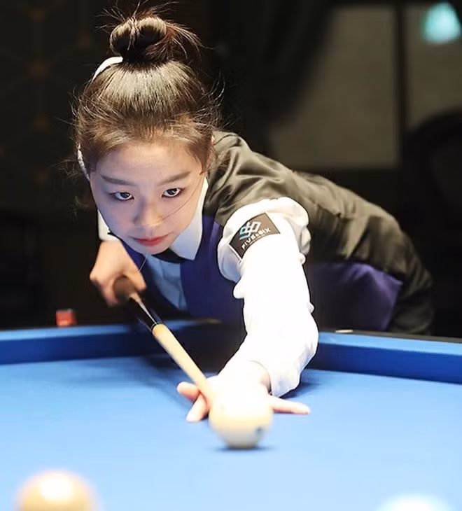 Seo Seoa lên ngôi vô địch Alfa Las Vegas Open 2023 sau khi đánh bại đối thủ Meng Hsia Hung (người Australia). Hai nữ cơ thủ thể hiện đúng đẳng cấp của những người lọt vào trận chung kết khi so kè trên từng đường cơ.