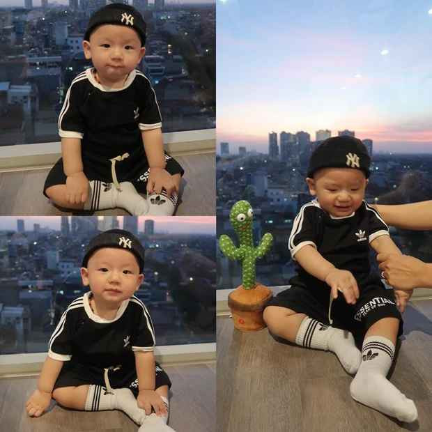 Được biết căn hộ của vợ chồng Thành Chung thuộc một dự án cao cấp ở Hà Nội, được mua hồi cuối tháng 8/2022.