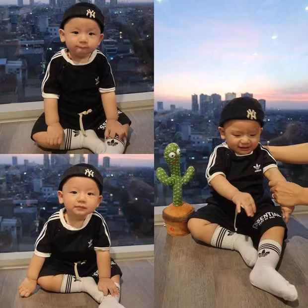 Được biết căn hộ của vợ chồng Thành Chung thuộc một dự án cao cấp ở Hà Nội, được mua hồi cuối tháng 8/2022.