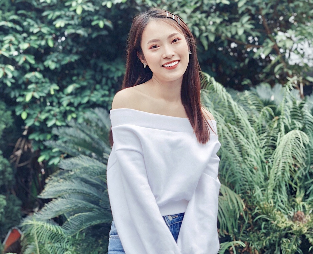 Thế nhưng, tất cả không quan trọng bằng những thứ Khánh Vy đã trải qua, cái đọng lại và người ta gọi nó là kinh nghiệm và trải nghiệm.