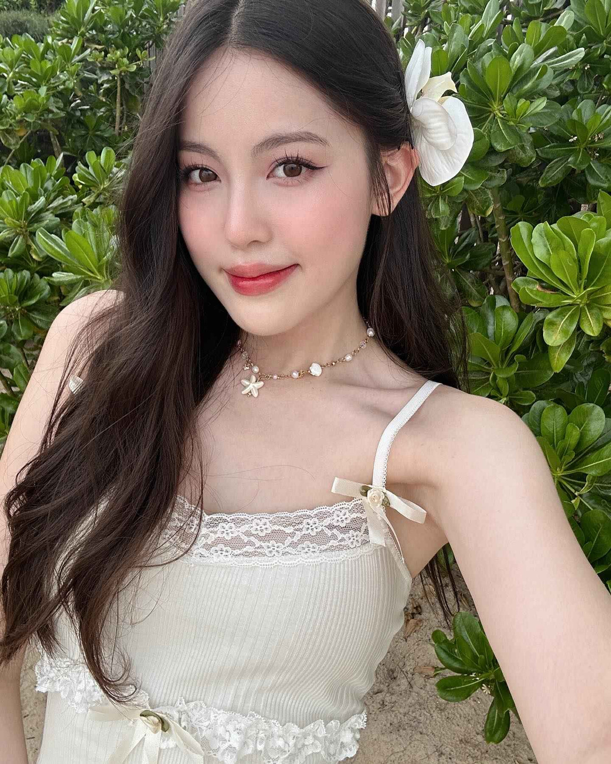 Chung quy lại, chủ nhân đoạn clip chấm Tăng Mỹ Hàn 10 điểm tuyệt đối vì không có gì để chê.