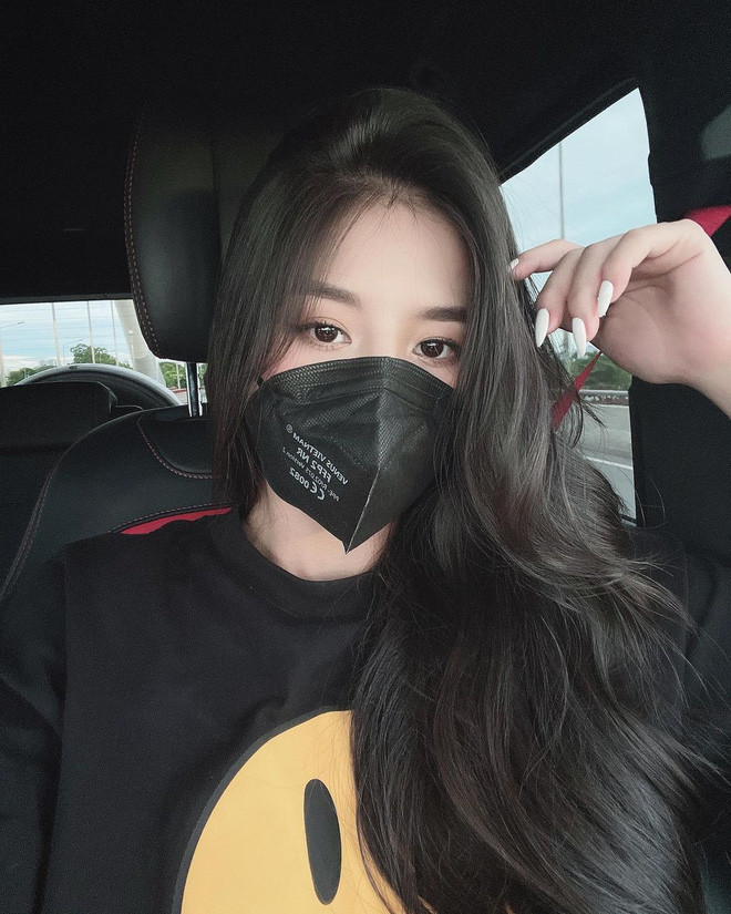 Hiện tại, Lê Loan đang ở trong tháng cuối của thai kỳ (cụ thể là tuần thứ 33).