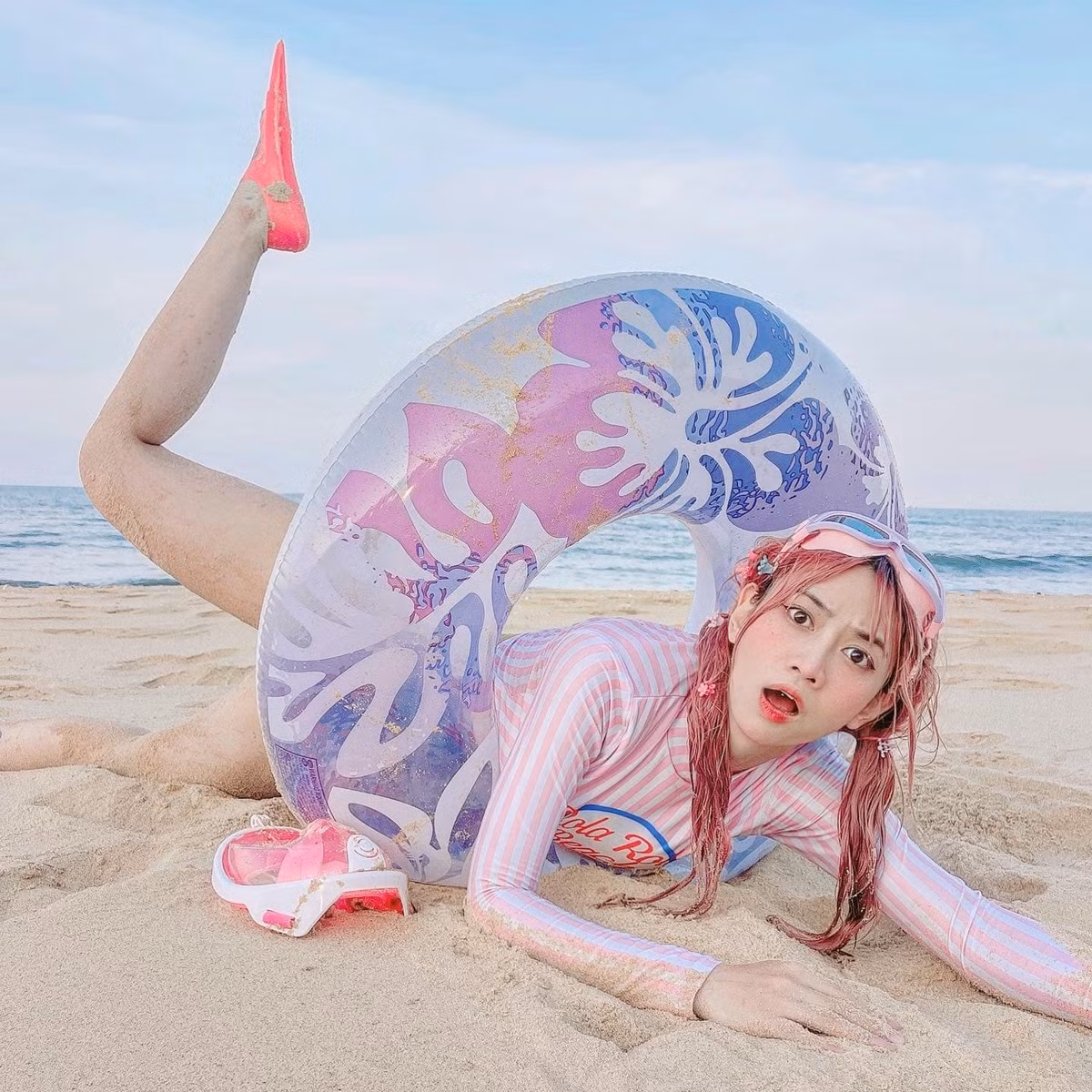 Chang can qua ho hang, 