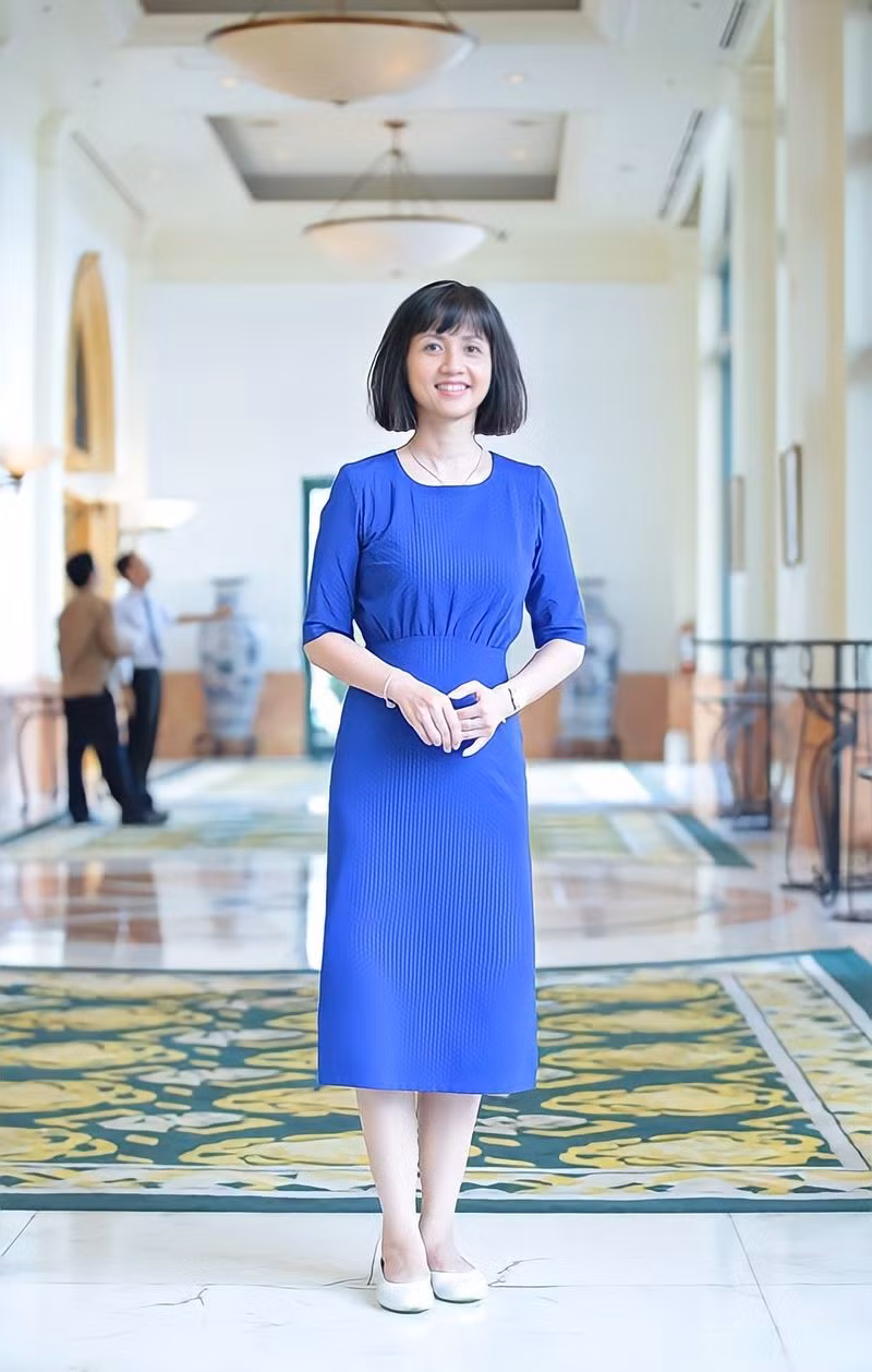 Hiện tại, Tùng Chi đã trở thành nhân sự cấp cao của VTV, được mệnh danh là “người đàn bà quyền lực thứ 2 của VTV3”.