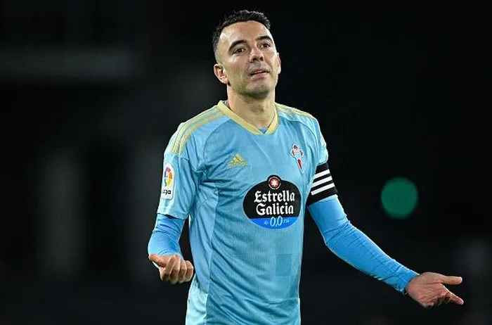 Ở tuổi 35, Aspas vẫn cháy hết mình mỗi khi ra sân. Anh đã ghi 7 bàn, kiến tạo 2 lần tại La Liga mùa này, nhưng vẫn không thể hoàn thành mơ ước dự World Cup trước khi giải nghệ.