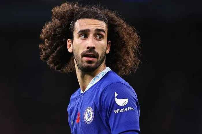 Marc Cucurella xuất thân từ lò La Masia mới chỉ có một lần ra sân trong trận thắng 4-0 trước Lithuania hồi tháng 8.