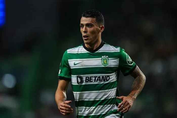 Pedro Porro từng lên tuyển hồi tháng 3/2021 nhưng chỉ xuất hiện 65 phút trong chiến thắng trước Georgia ở vòng loại FIFA World Cup 2022.