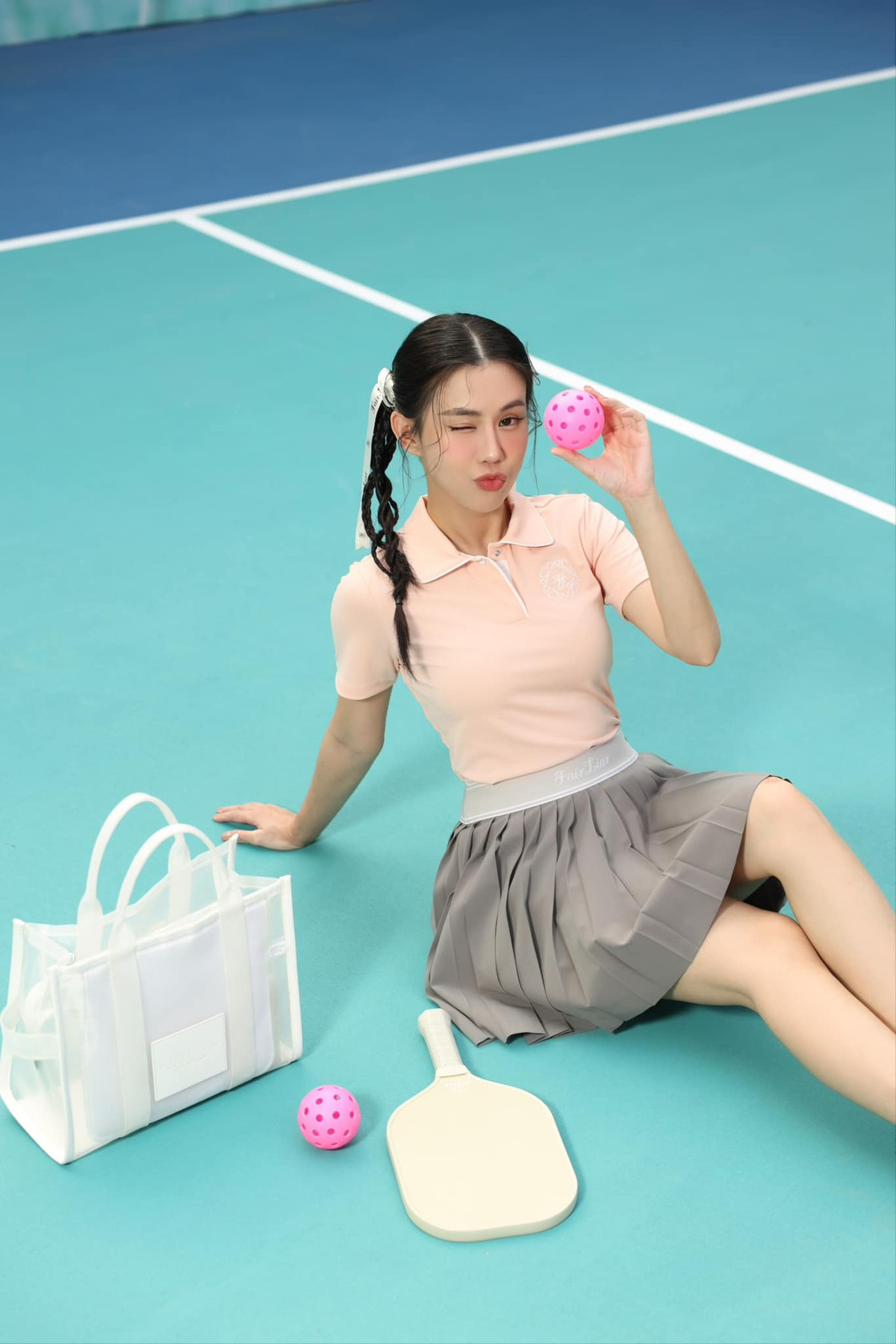 Dù có lịch trình bận rộn với công việc diễn xuất và người mẫu, Ngọc Thảo luôn cố gắng dành thời gian để duy trì thói quen vận động. Cô cho rằng thể thao không chỉ giúp cải thiện vóc dáng mà còn là cách hiệu quả để giảm căng thẳng, nâng cao sức khỏe tinh thần.