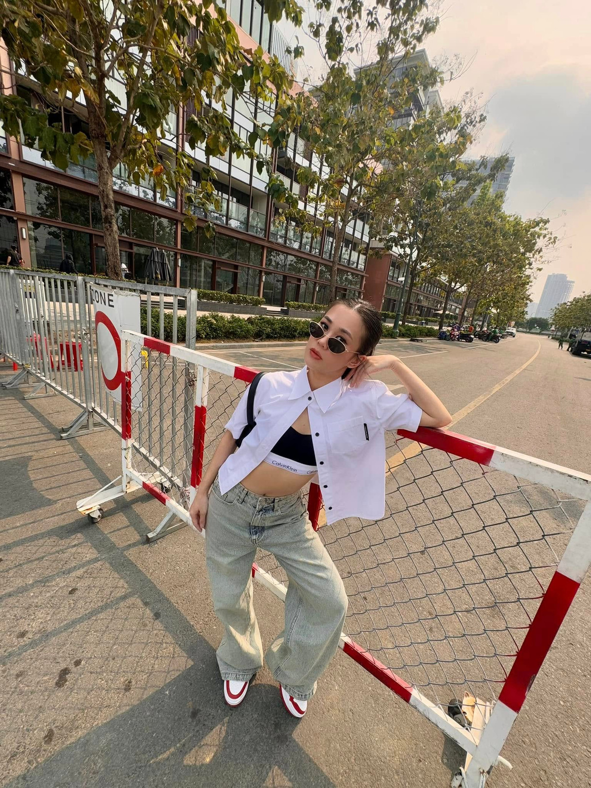 Chính sự chăm chỉ, ý thức giữ gìn sức khỏe đã giúp nàng hot girl 9X trở thành hình mẫu cho một thế hệ trẻ yêu thích thể thao và quan tâm đến sức khỏe.