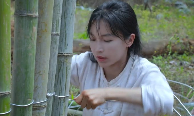 Cho nên có thể nói Lý Tử Thất thành công như vậy, nổi tiếng như vậy không phải chuyện dễ dàng.