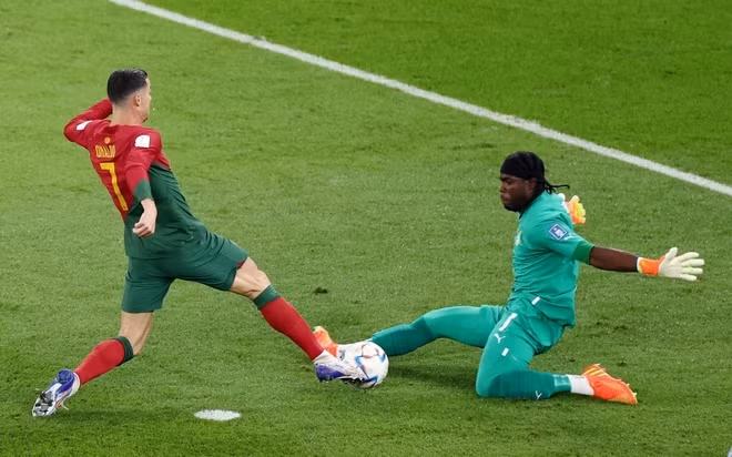 Bo Dao Nha 3-2 Ghana: Tran thang nhoc nhan cua 