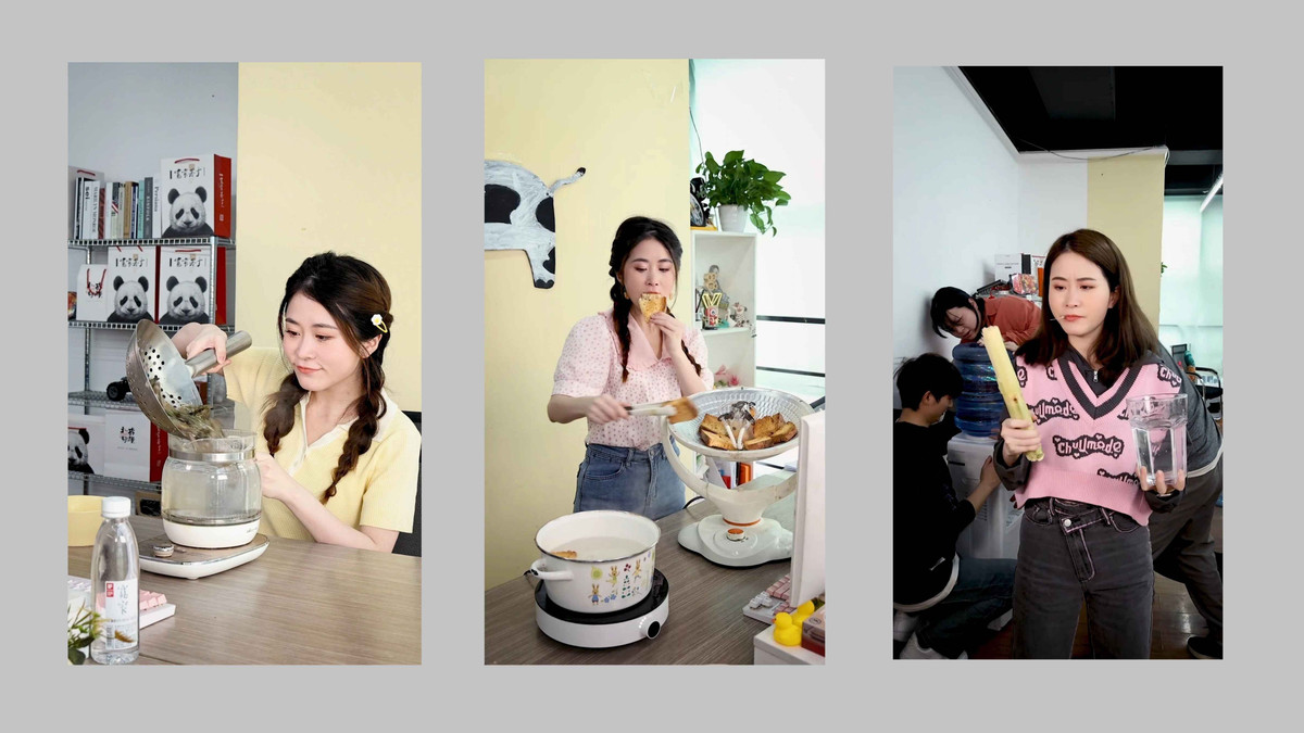 Sự sáng tạo khi nấu ăn tại chốn công sở của Ms Yeah hiện vẫn còn đọng lại trong ký ức của nhiều người trẻ Việt, đặc biệt là thế hệ 9X.