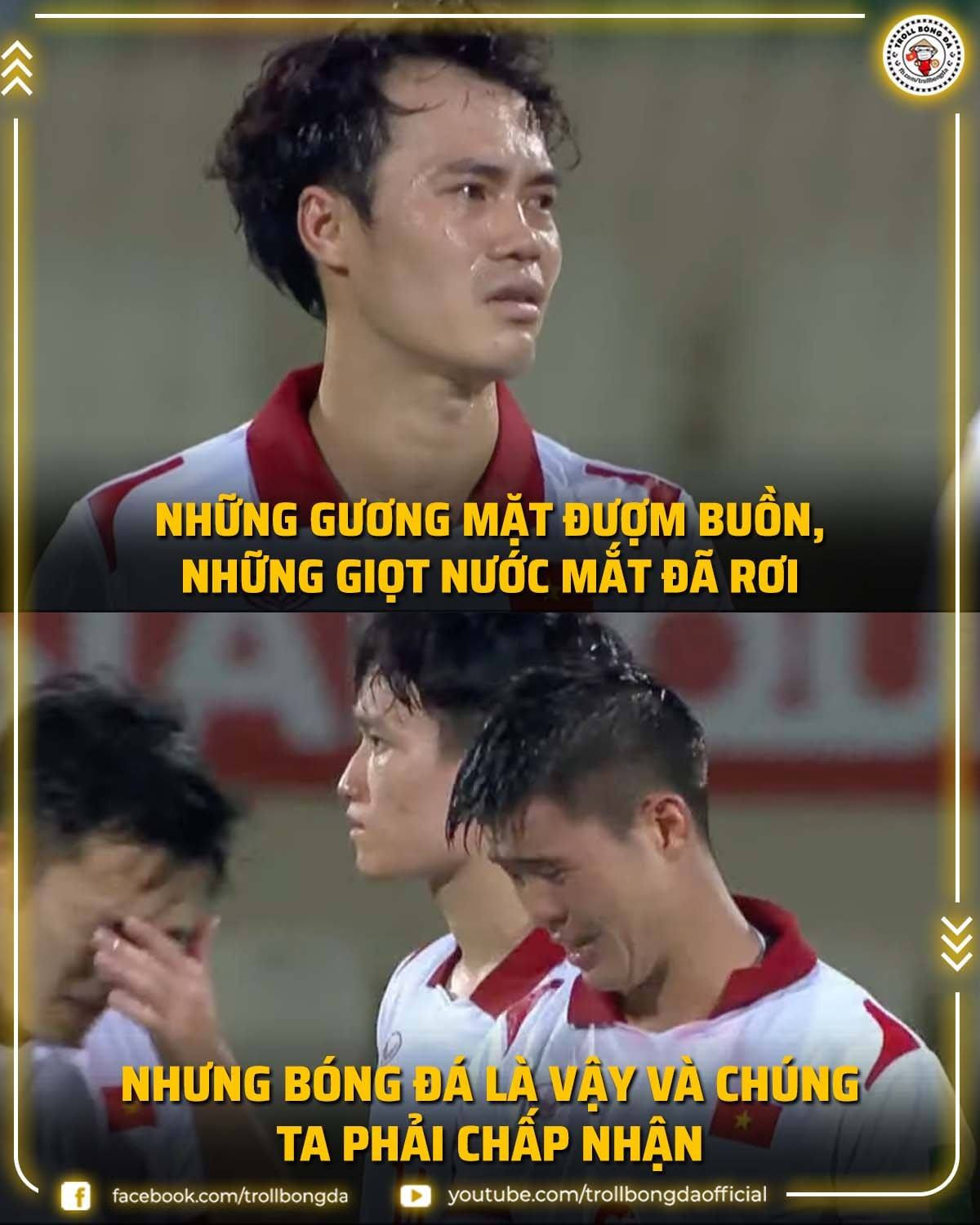 Giọt nước mắt của "chủ tịch" và các cổ đông khiến netizen không khỏi cầm lòng.