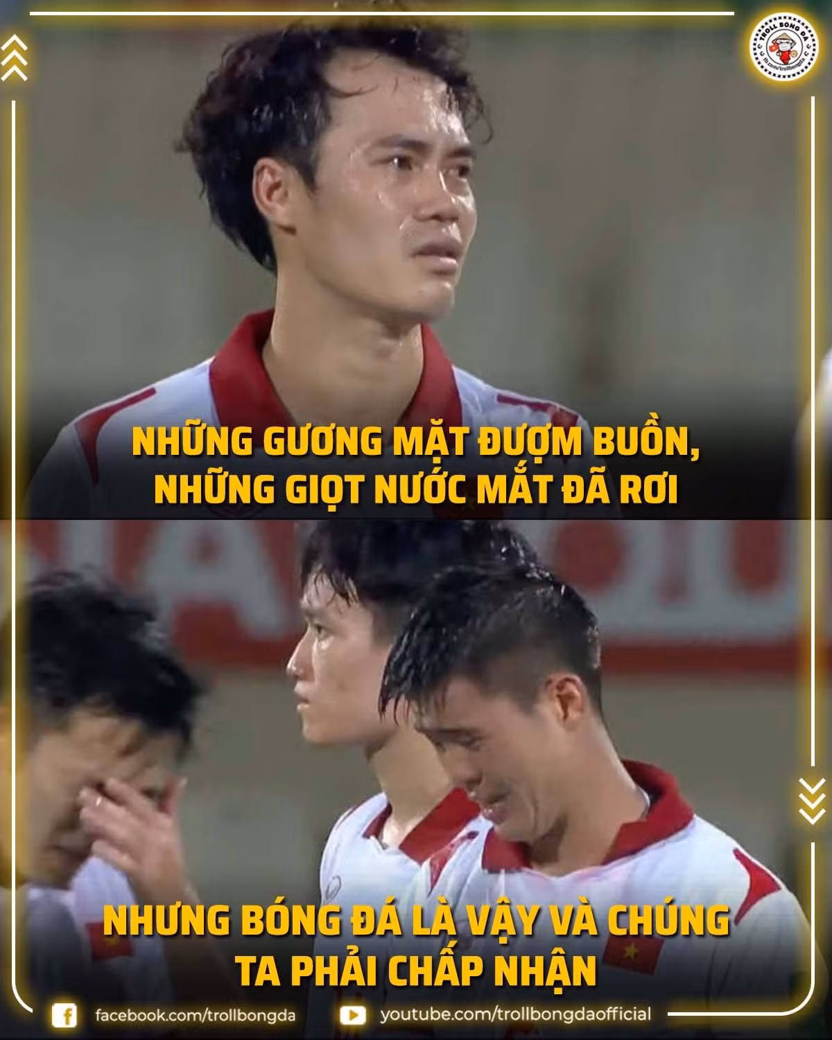 Giọt nước mắt của "chủ tịch" và các cổ đông khiến netizen không khỏi cầm lòng.