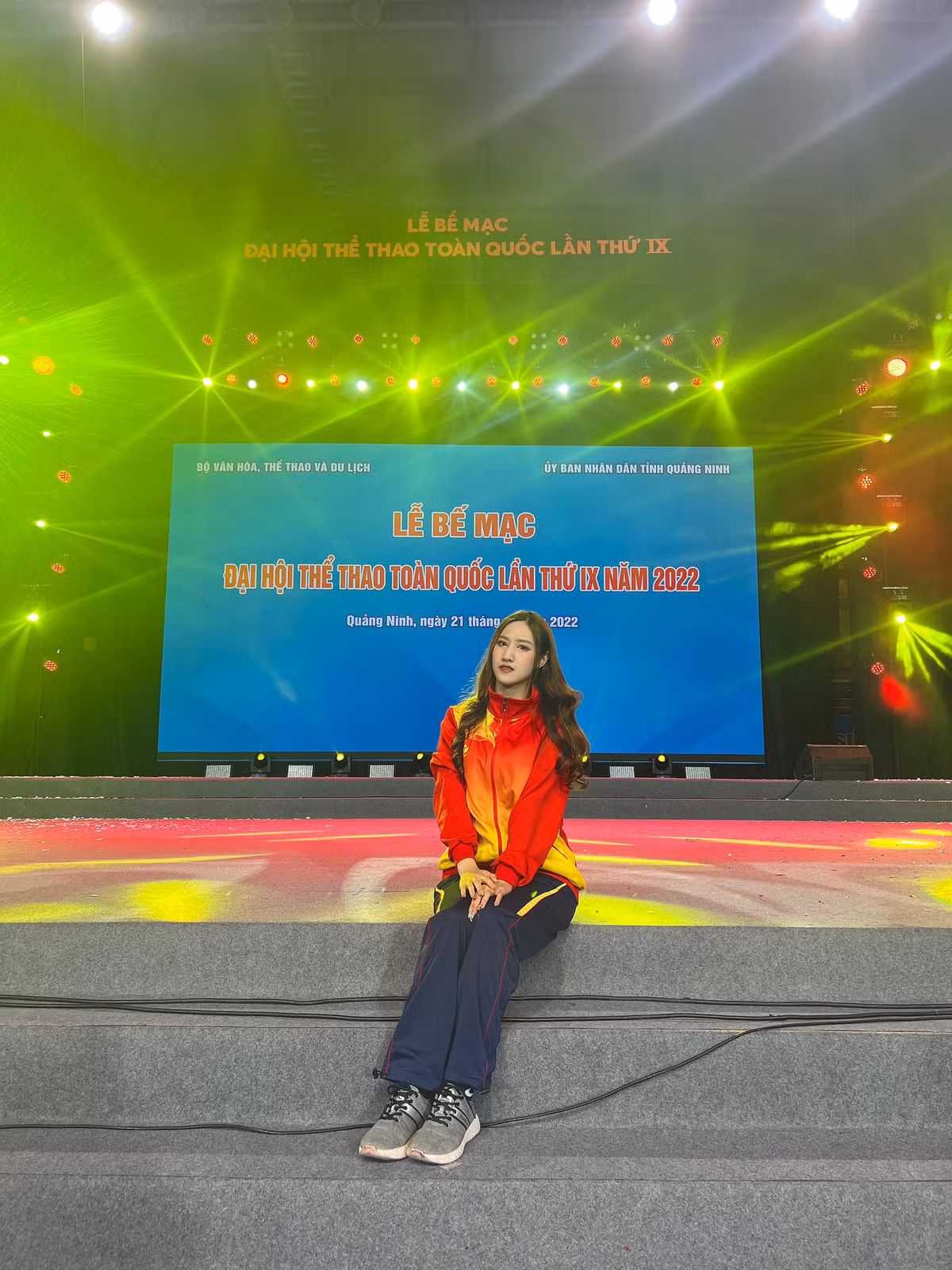 Tại Đại hội Thể thao toàn quốc lần IX năm 2022, Nguyễn Phương Anh thi đấu cho đoàn thể thể thao Quảng Ninh và giành HCV nội dung đôi nam nữ cầu mềm 3m.