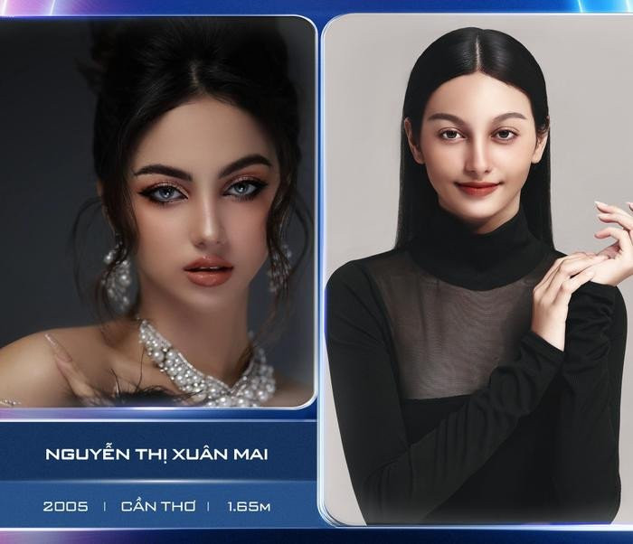 Mới đây, Nguyễn Thị Xuân Mai trở thành cái tên được fan sắc đẹp quan tâm khi tham gia dự thi Hoa hậu Hoàn Vũ Việt Nam 2023 (Miss Cosmo Vietnam).