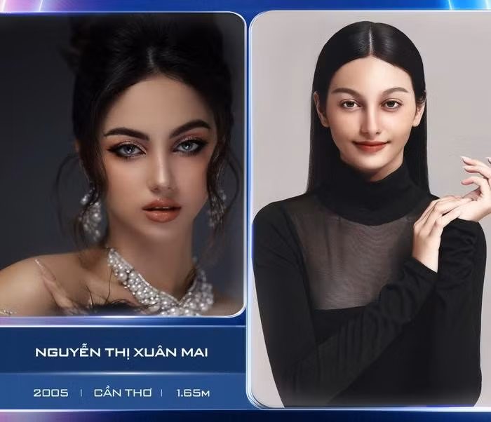 Hanh trinh cua co gai ban keo keo di thi Hoa hau Hoan Vu Viet Nam