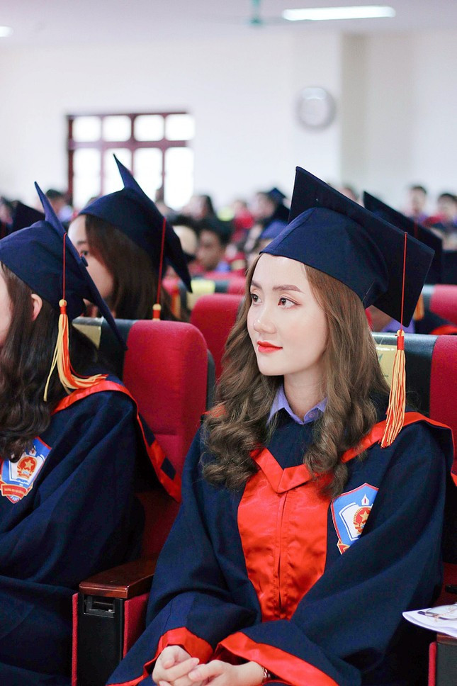 Ngoài thành tích học tập, Ngọc Thảo còn tích cực tham gia vào các hoạt động đoàn và các phong trào thanh niên tại trường.