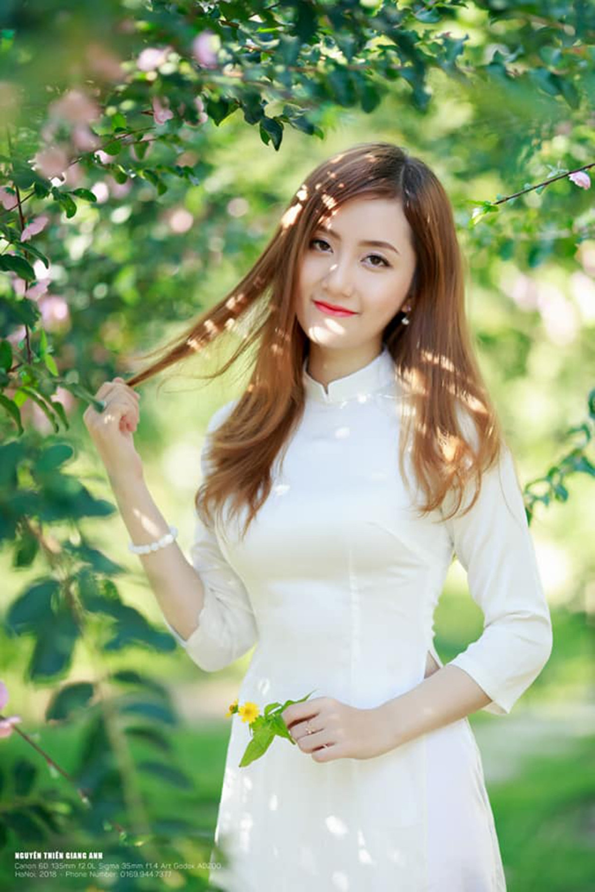 Chia sẻ về lý do lựa chọn theo đuổi ngành Luật, nữ sinh Bạc Liêu cho biết: "Khi tốt nghiệp THPT, mình biết đến ngôi trường này qua sự giới thiệu của những người thân quen. Đối với mình, cơ duyên gắn bó với ĐH Kiểm sát là một trong những lựa chọn đúng đắn...