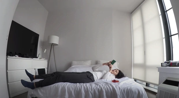 Trong những vlog của mình, Michelle kể về những ngày thường nhật của mình tưởng chừng như quá nhàm chán vì nội dung này đã được nhiều Youtuber khác khai thác nhưng cô nàng lại có thể hiện riêng, mang tính tự do, chân thật khiến người xem cảm thấy hứng thú.