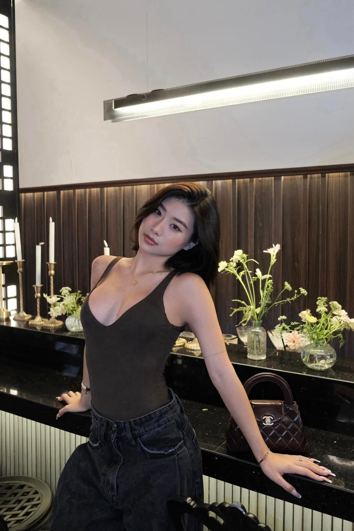 SOOBIN đăng lại video của Louis Phạm và bình luận: "Thắng bản gốc hẳn 1:0".