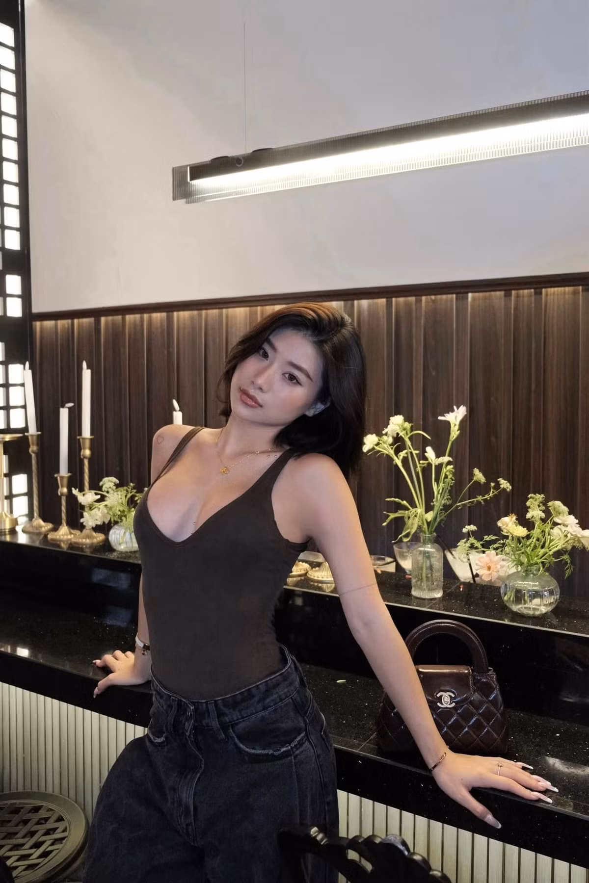 SOOBIN đăng lại video của Louis Phạm và bình luận: "Thắng bản gốc hẳn 1:0".