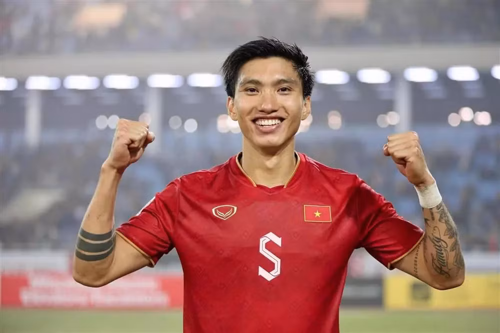 Doan Van Hau sang Indonesia, gia tri chuyen nhuong bao nhieu?