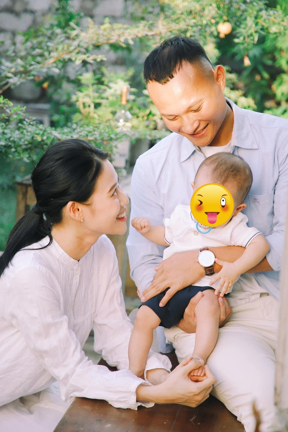 Bên cạnh đó, Trọng Hoàng cũng nghĩ nhiều hơn về những dự định trong tương lai, phấn đấu hơn cho sự nghiệp trên sân cỏ.