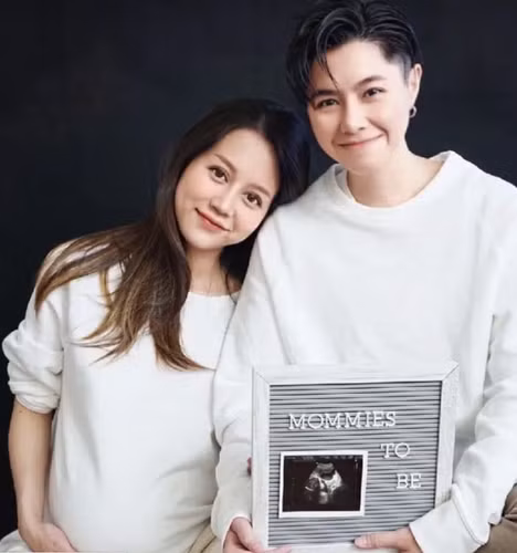 trong nhiều trường hợp, tiêu biểu ở đây chính là Alex và An Nguy thì người nghén lại chẳng phải bà bầu.