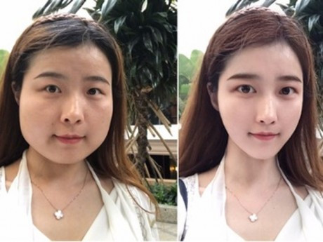 Sự vi diệu của photoshop là điều không phải bàn cãi. Nhưng mấu chốt vấn đề đến từ người dùng, tránh tình trạng khi ra đường nhiều người không nhận ra rằng đây là hot girl trên MXH.