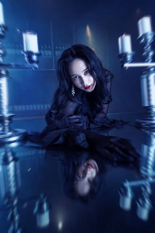 Thời gian gần đây, Trúc Anh "Mắt Biếc" có những màn lột xác với hình ảnh táo bạo và đầy cá tính thu hút sự chú ý của CĐM.