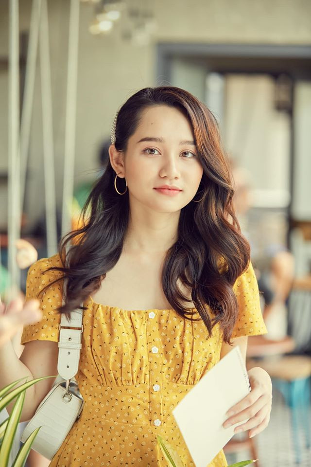 Trúc Anh sinh năm 1998, đang là sinh viên trường đại học Greenwich – ngôi trường của rich kid Việt Nam.